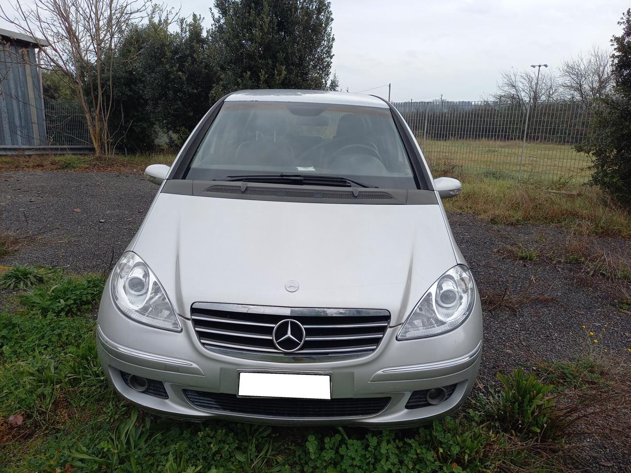 Mercedes-benz A 180 CDI Avantgarde