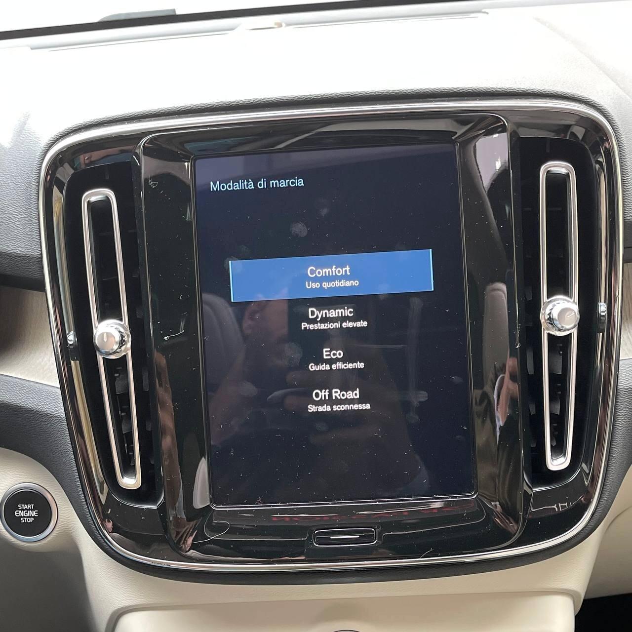 Volvo XC40 2.0 diesel 150cv Geartronic Inscription