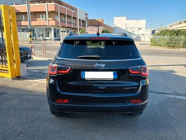 JEEP COMPASS 1.6 MJT 120 CV S&S LIMITED
