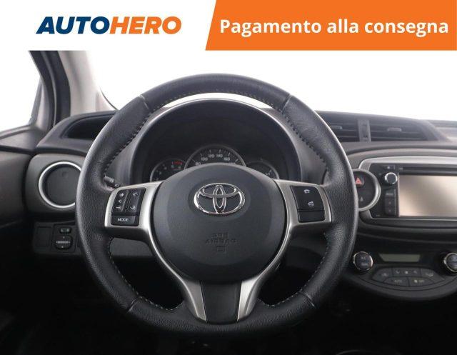 TOYOTA Yaris 1.4 D-4D 5 porte Active