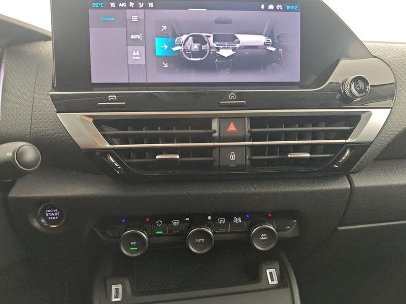 Citroën C4 X PureTech 130 S&S EAT8 Max