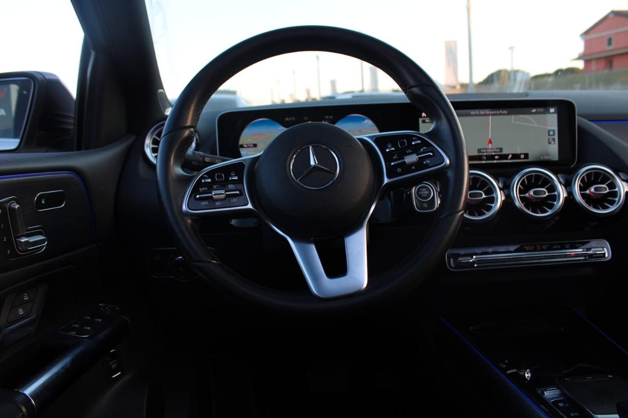 Mercedes-benz B 220 Tua A SOLI 290€ al mese Anticipo Zero