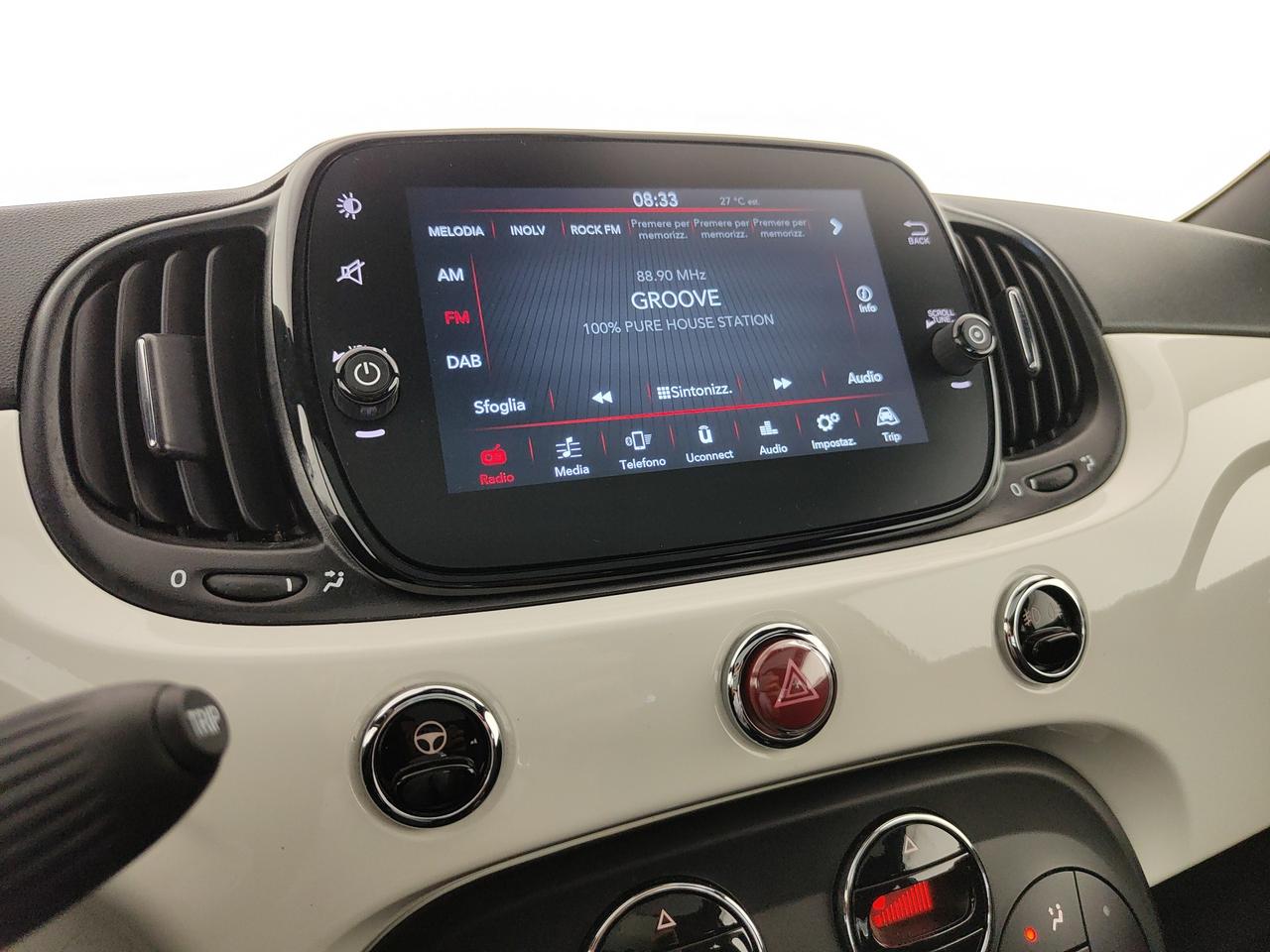 FIAT 500 1.0 hybrid Dolcevita 70cv