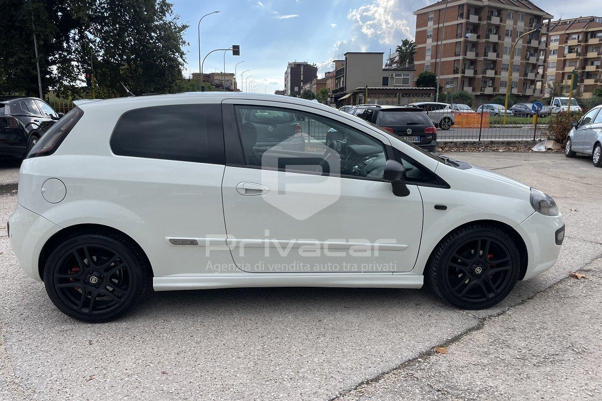 FIAT Punto Evo 1.4 M.Air 16V 3 porte S&S Sport