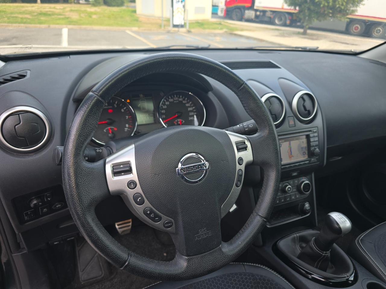 Nissan Qashqai 1.6 16V GPL Eco 360