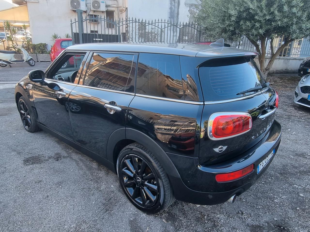 Mini Cooper D Clubman 2.0