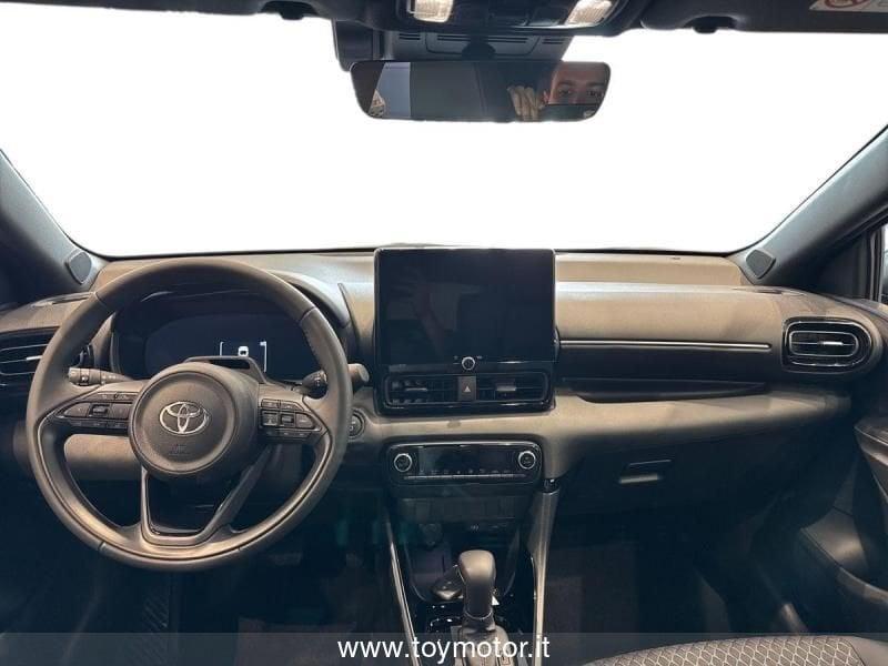Toyota Yaris 4ª serie 1.5 130 Hybrid 5 porte Premium
