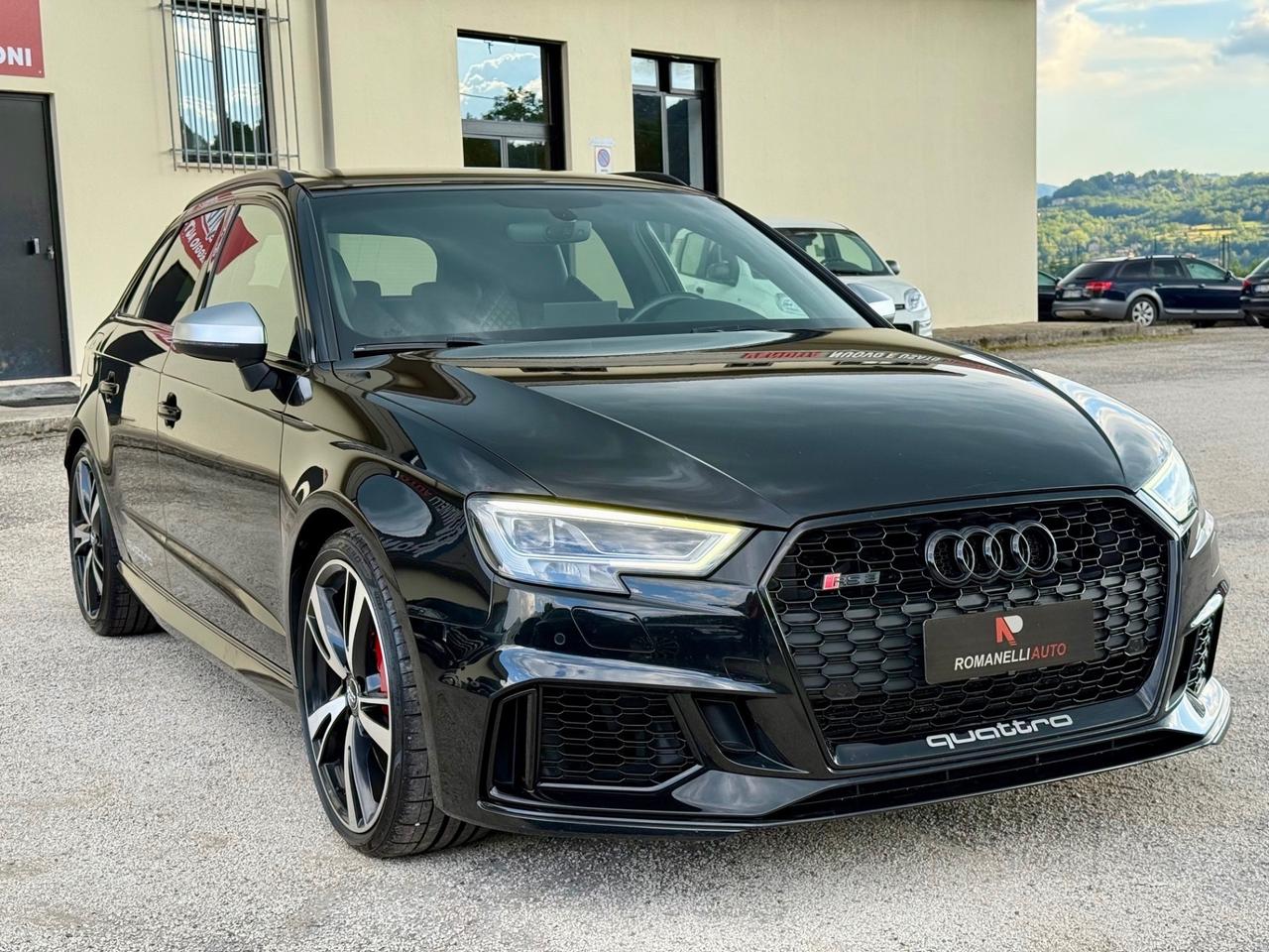 Audi A3 RS 3 SPB 2.5 TFSI quattro S tronic