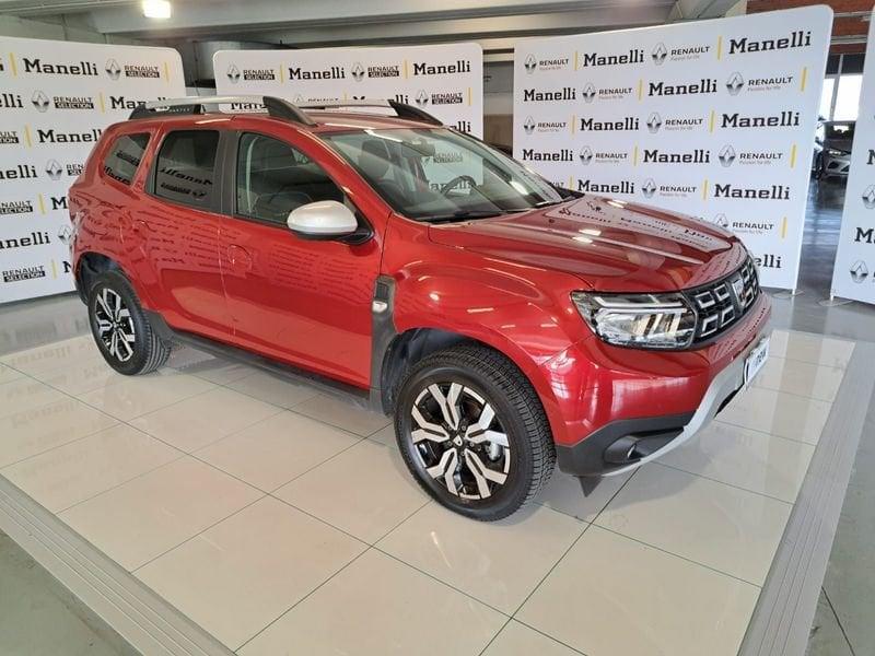 Dacia Duster Prestige 1.5 Blue dCi 4x2 rif.GG123