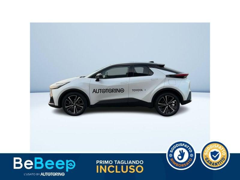 Toyota C-HR 1.8 HEV LOUNGE FWD E-CVT