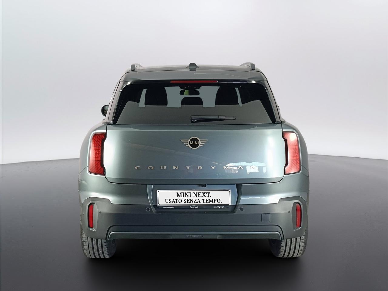 MINI Mini Countryman U25 - Mini Countryman 2.0 48V D Classic auto