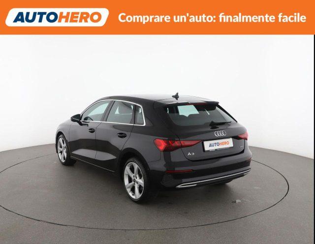 AUDI A3 SPB 40 TFSI quattro S tronic Business Advanced