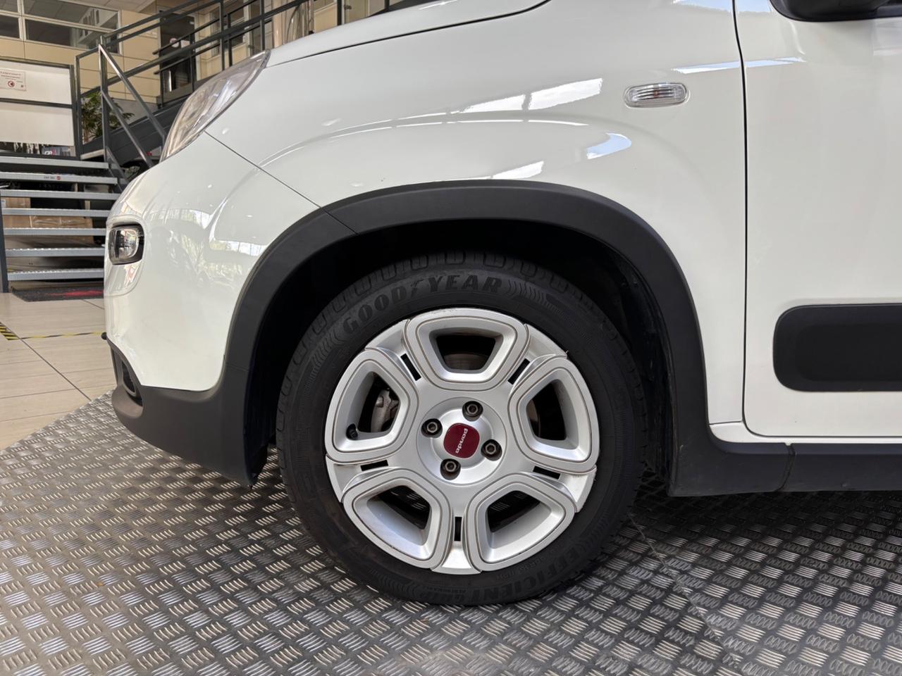 Fiat Panda 1.0 FireFly S&S Hybrid City Life