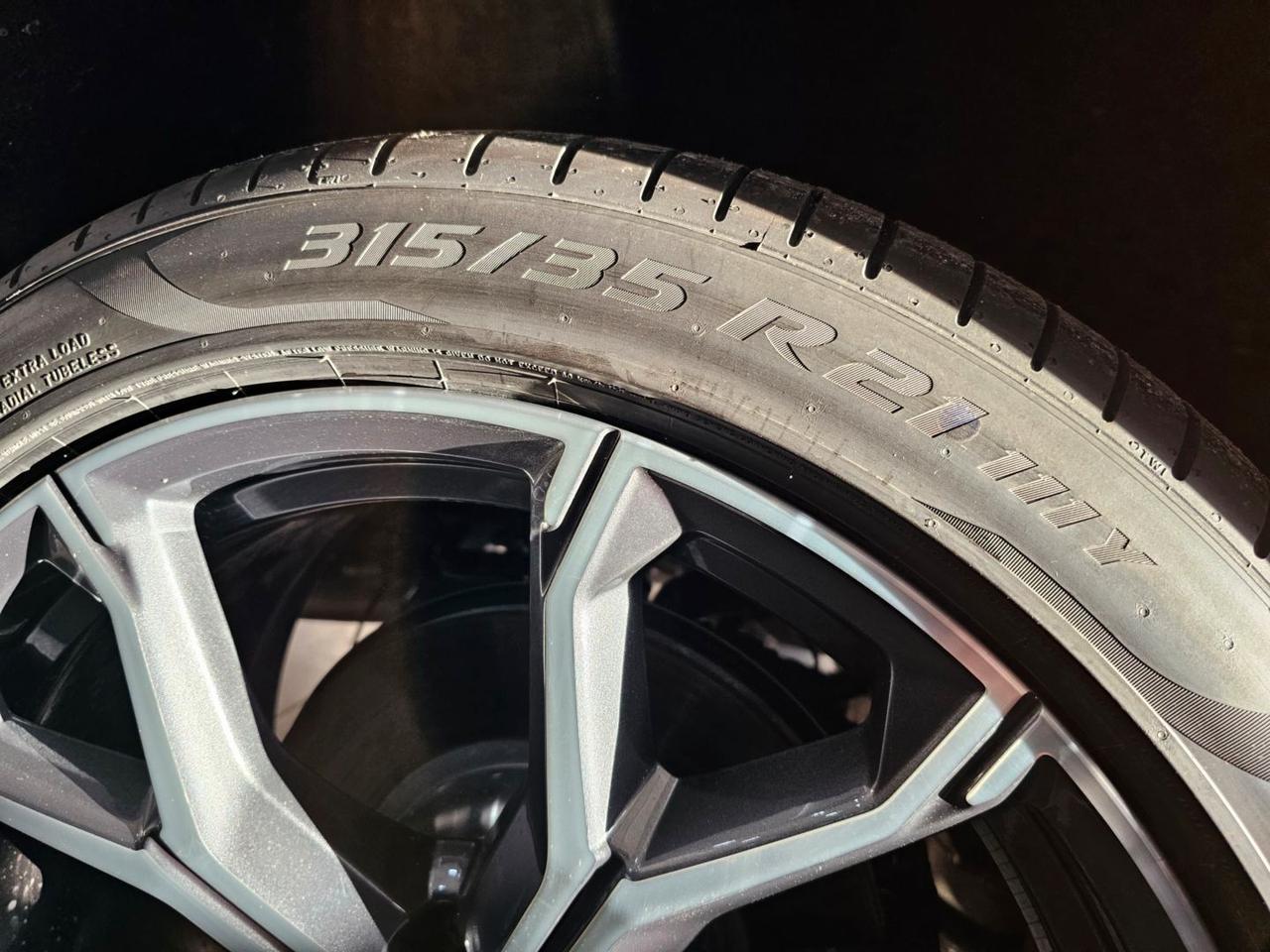 BMW X5 30d xDrive M-Sport NEW MODEL C.21" Tetto Navi 360
