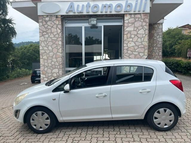 OPEL CORSA 1.2 85CV 5PORTE GPL