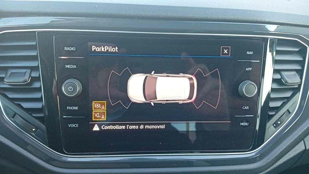 Volkswagen T-Roc 1.6 TDI SCR Advanced