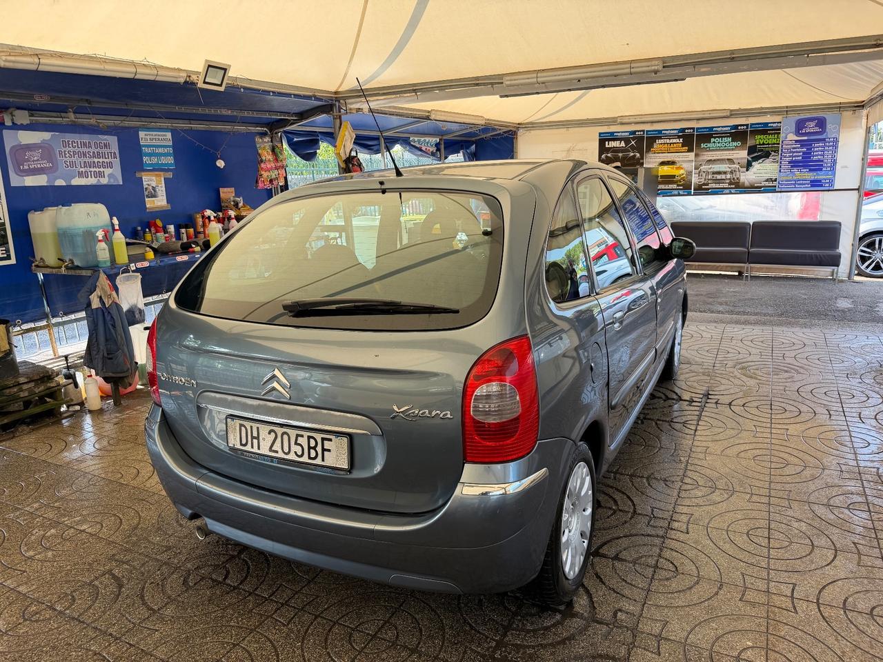 Citroen Xsara Picasso 1.6 16V Elegance Bi Energy G
