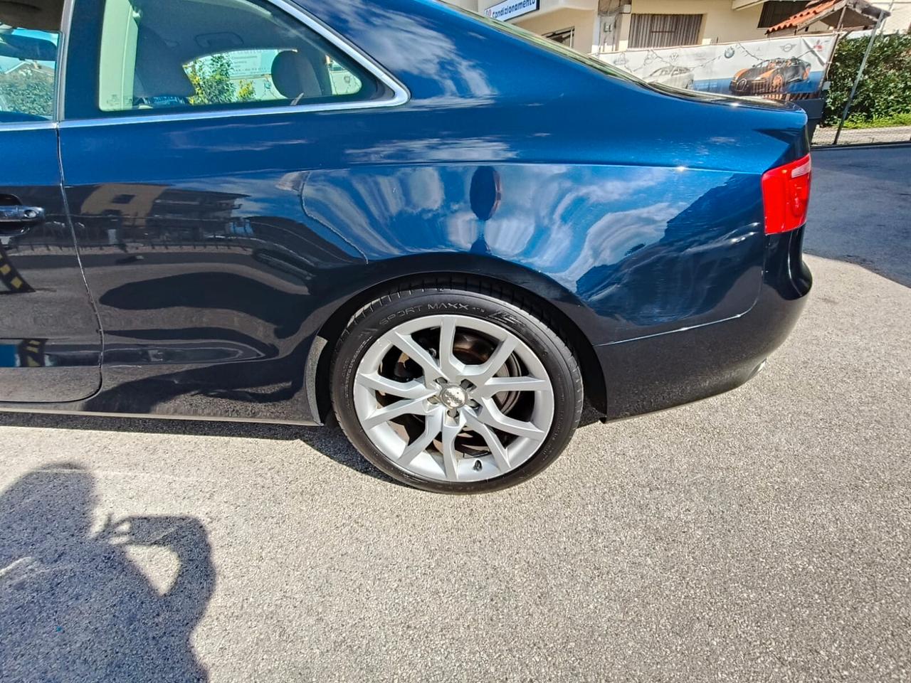 Audi A5 2.7 V6 TDI F.AP. multitronic Ambition