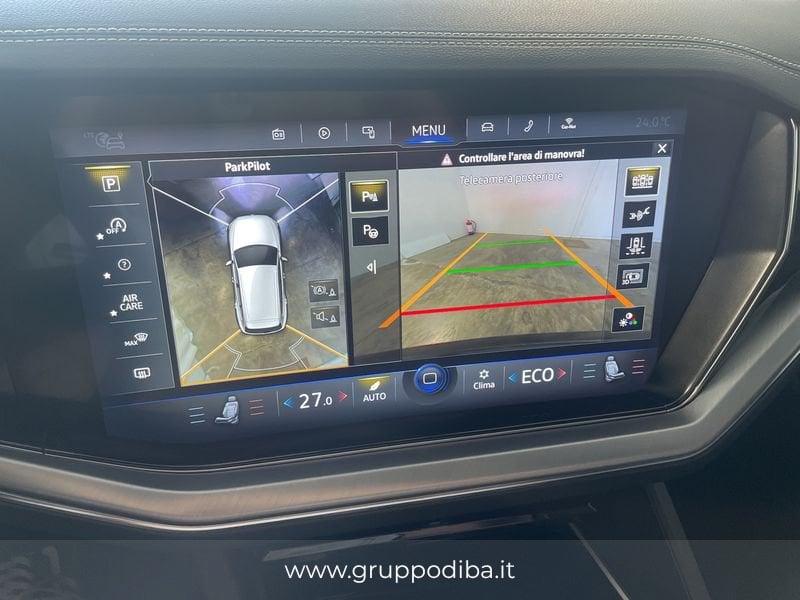 Volkswagen Touareg III 2018 Diesel 3.0 V6 tdi Atmosphere R-Line Exterior Pack