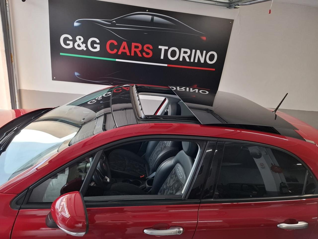 Fiat 500X 1.6 MultiJet 130 CV Cross