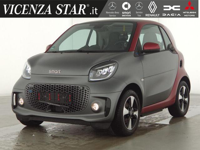 SMART ForTwo EQ FORTWO 41KW