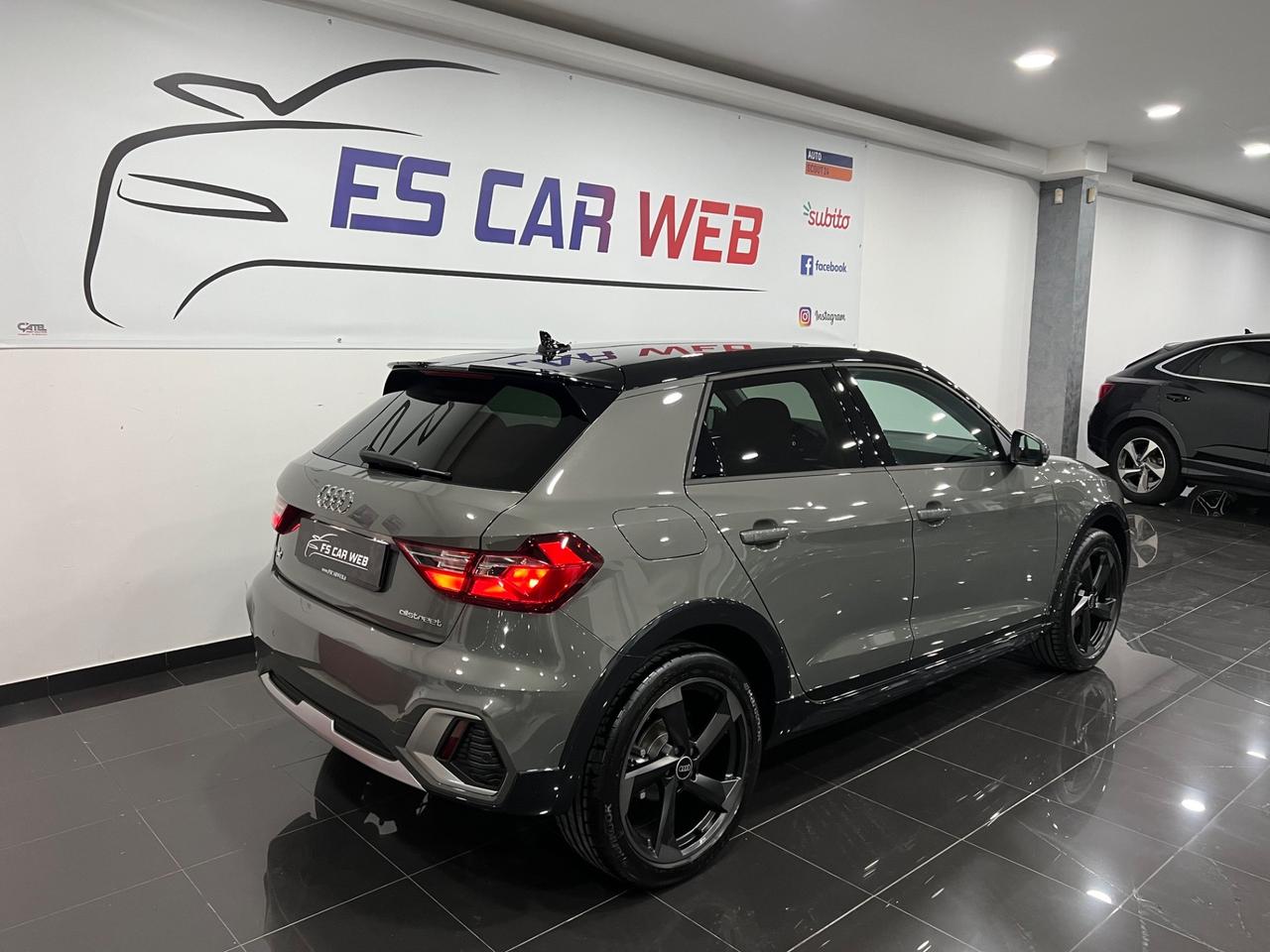 Audi A1 allstreet 30 TFSI S tronic Business