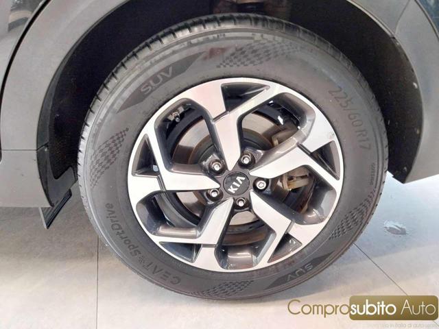 KIA Sportage 1.6 CRDI 136 CV DCT7 AWD Mild Hybrid GT Line