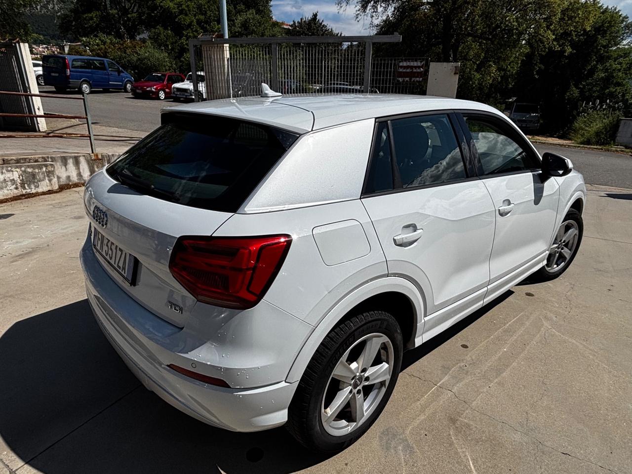 Audi Q2 1.6 TDI Design