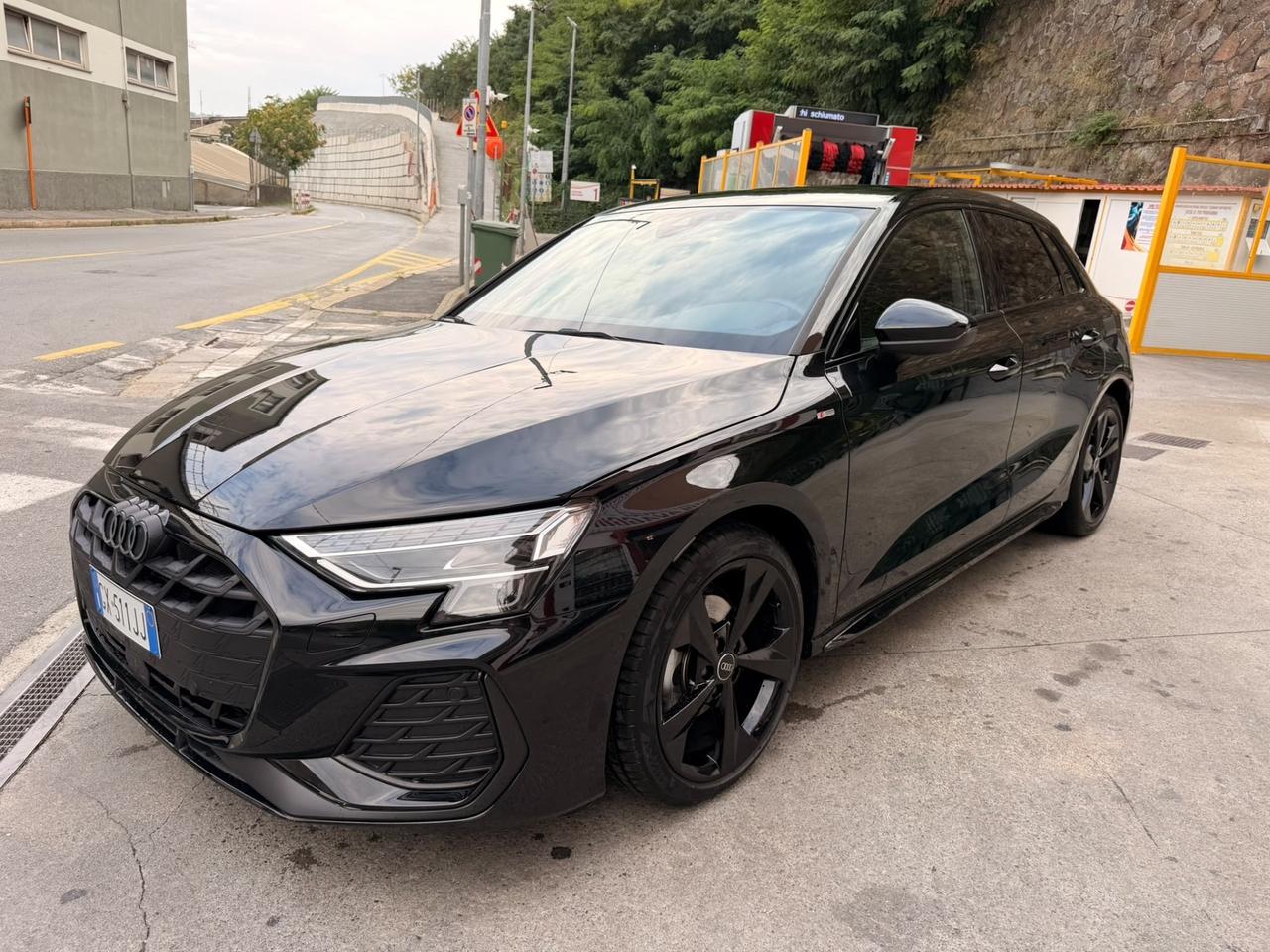 Audi A3 SPB 35 TFSI S tronic line edition