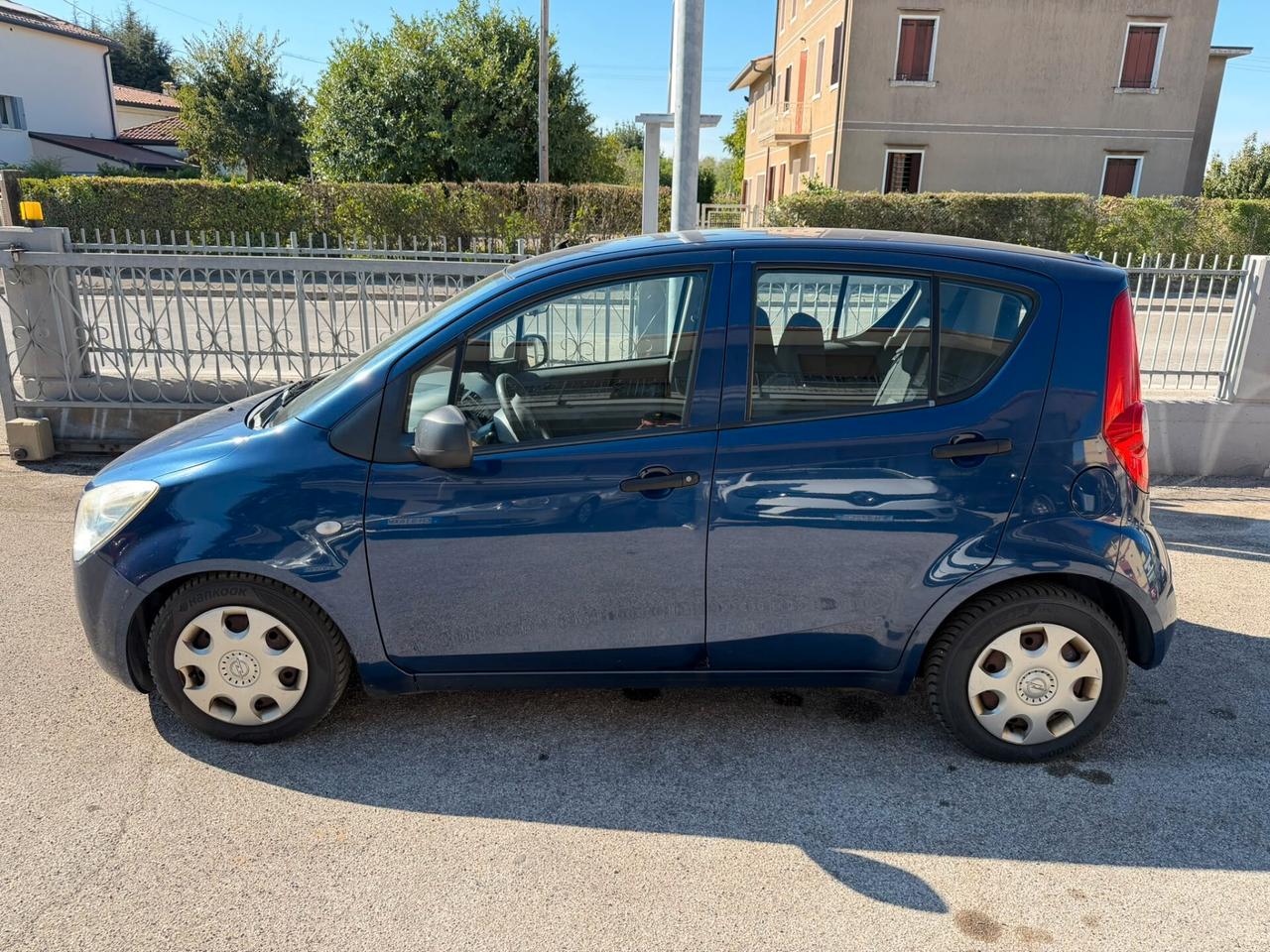 Opel Agila 1.0 12V 65CV Enjoy