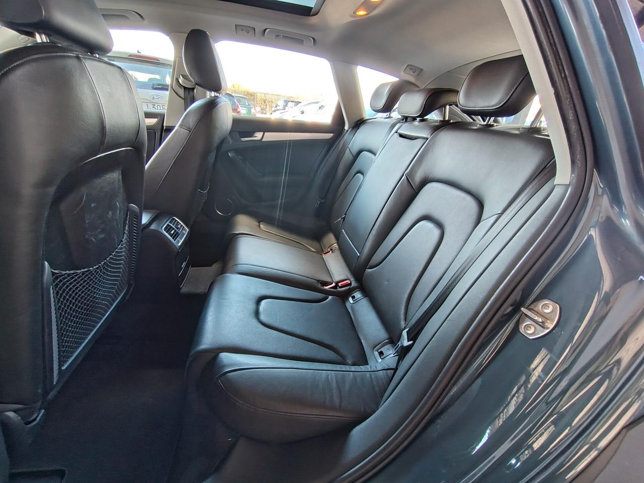 Audi A4 allroad 2.0 TDI 190 CV S tronic Business Plus