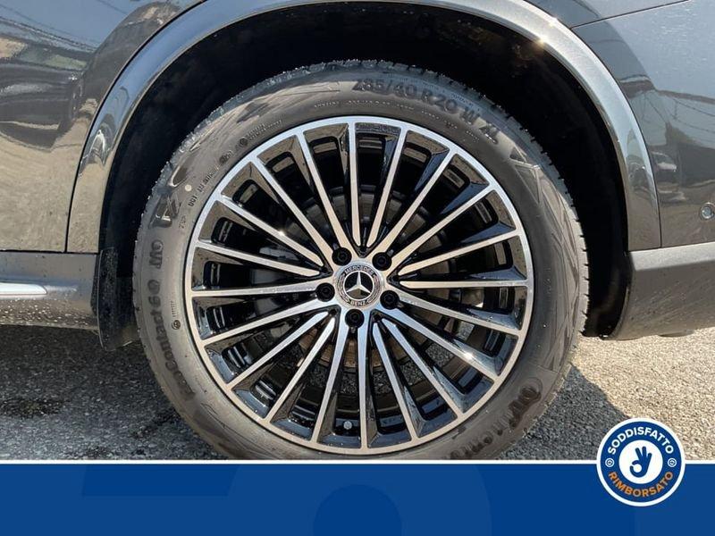 Mercedes-Benz GLC 220d 4Matic AMG Line Advanced