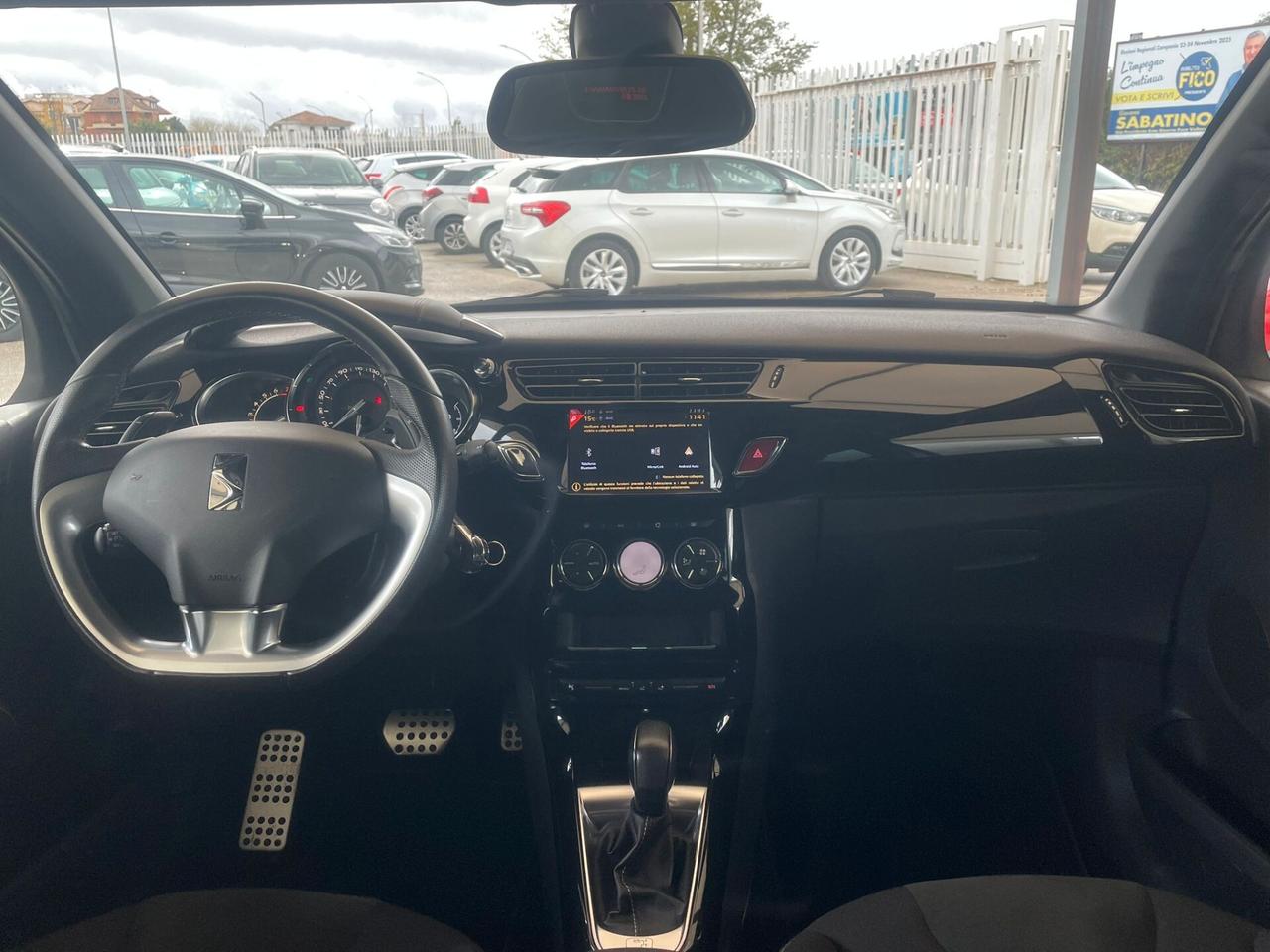 Ds DS3 3 PureTech 110 aut. Performance Line