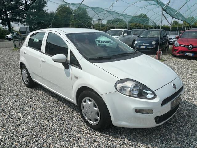 Fiat Punto 1.4 8V GPL 5 porte Easypower Street bombole valide fino al 2034