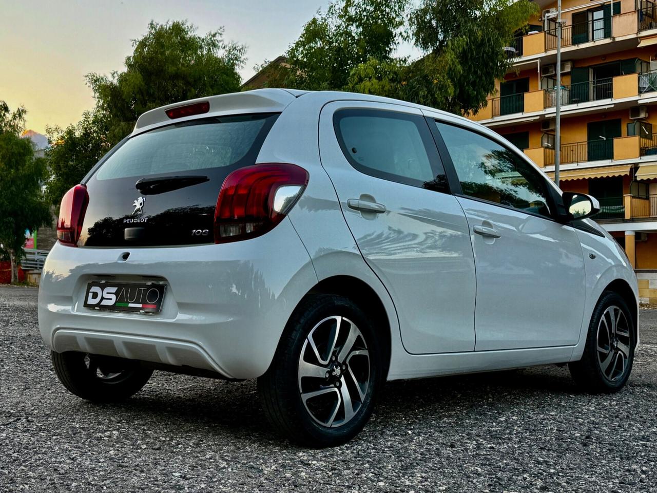 PEUGEOT 108 72 S&S 5 PORTE ALLURE UNI PRO