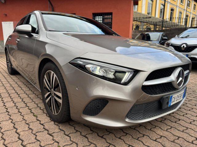 MERCEDES-BENZ A 180 Automatic Sport