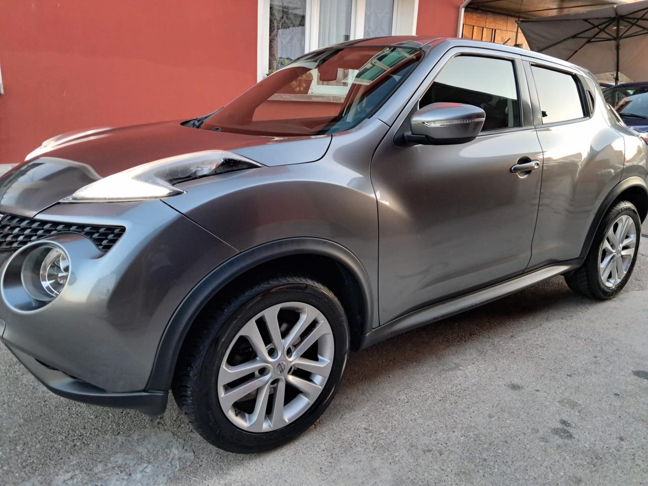 Nissan Juke 1.5 dCi Start&Stop Tekna