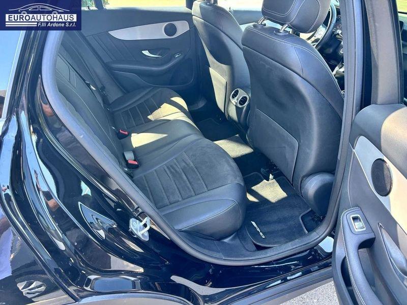 Mercedes-Benz GLC 220 d 4Matic Premium aut.