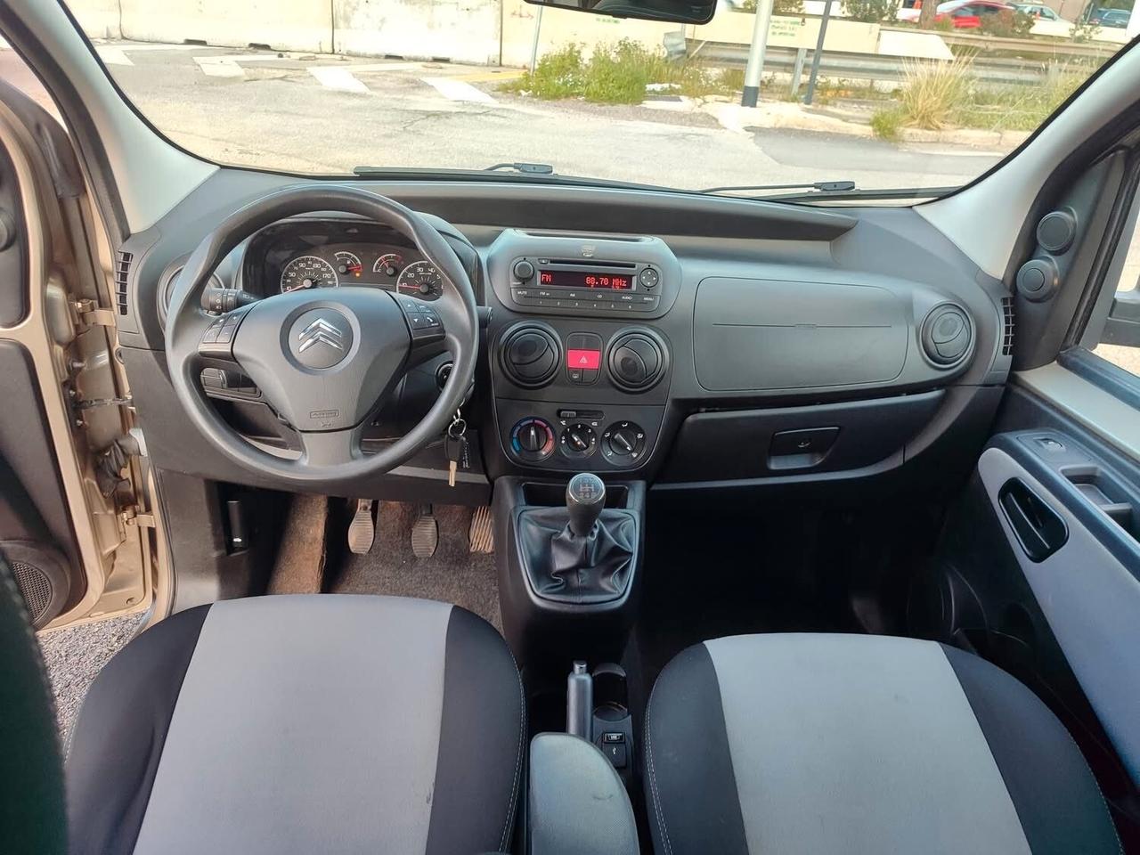 Citroen Nemo Multispace 1.3 HDi 75CV XTR Theatre