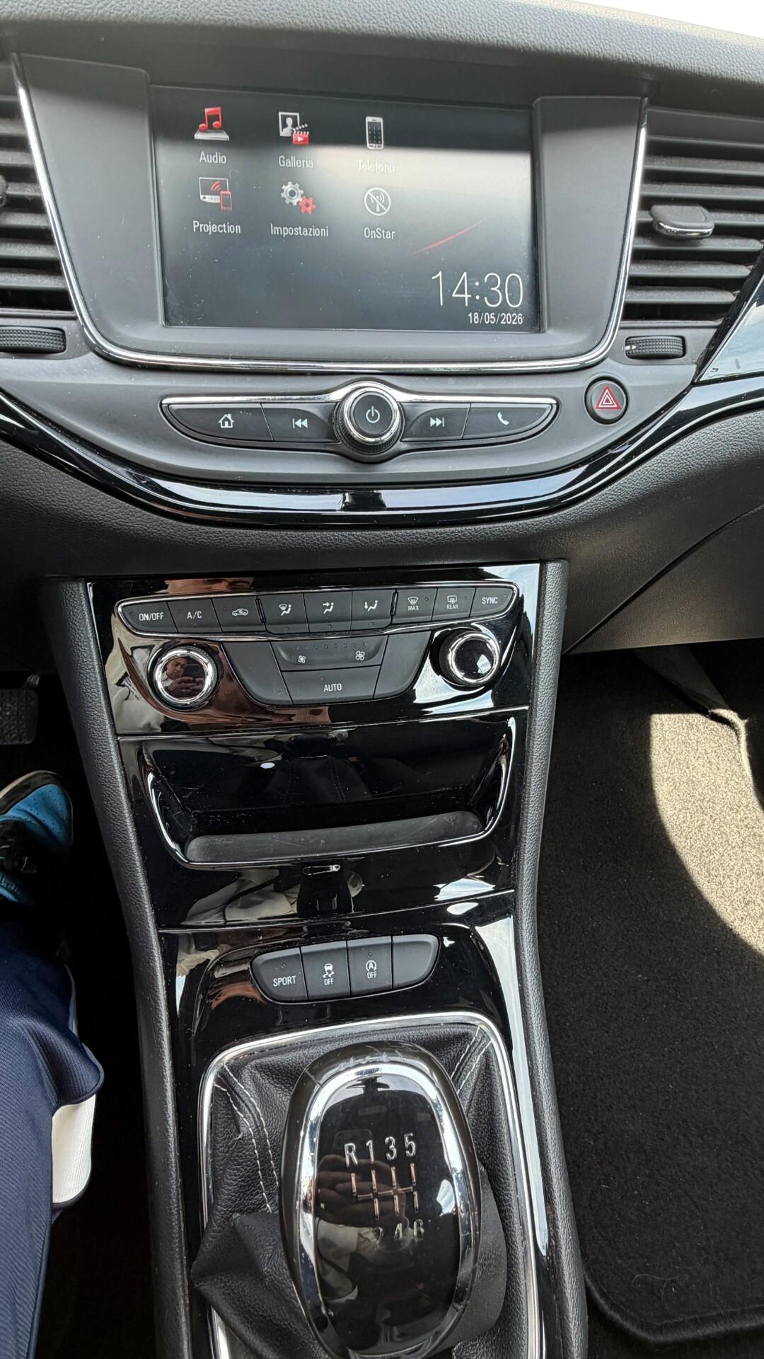 Opel Astra 1.6 CDTi 110CV Start&Stop Sports Tourer Business