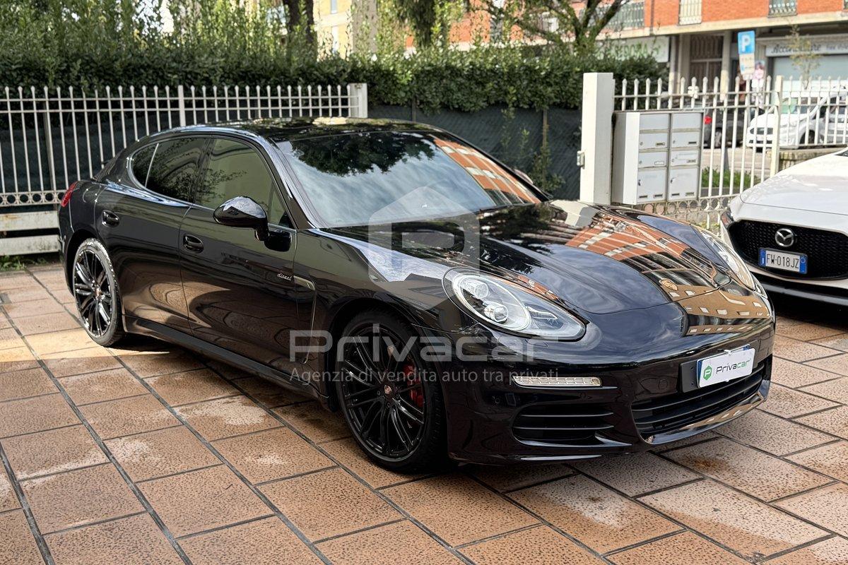 PORSCHE Panamera 3.0 Diesel
