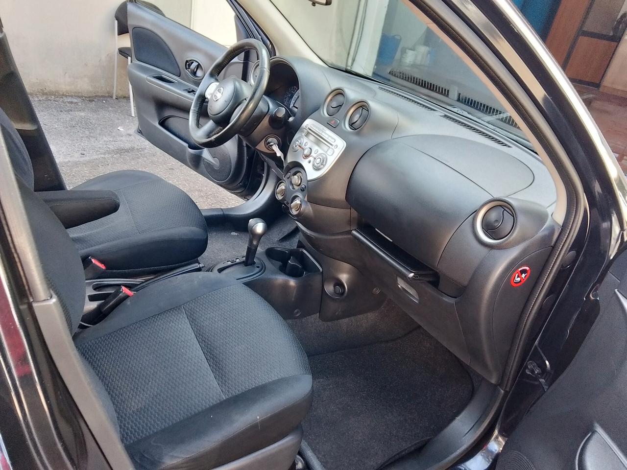 Nissan Micra 1.2 12V 5 porte Tekna
