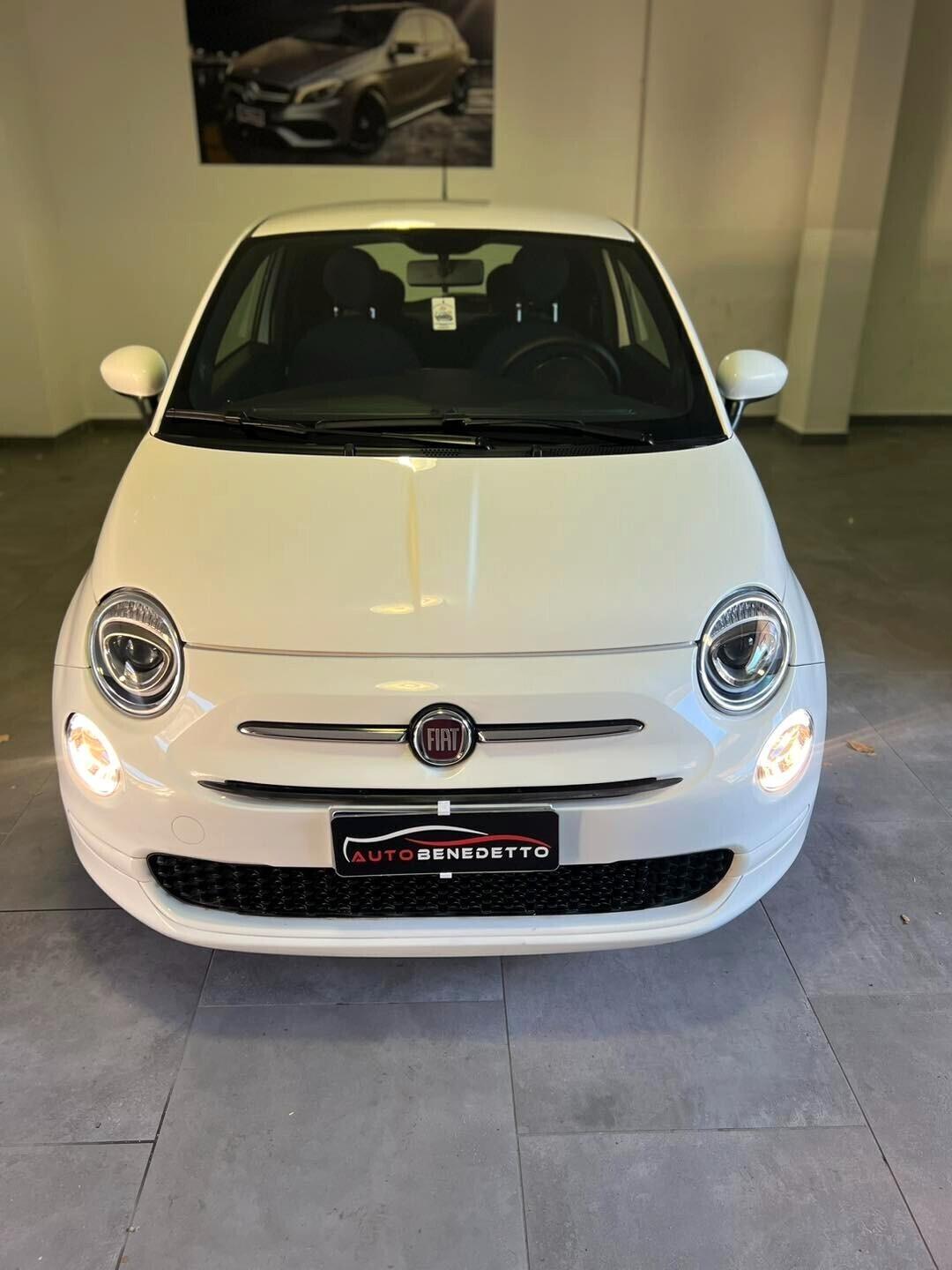 FIAT 500 1.0 HYBRID 70CV CULT 10/2022