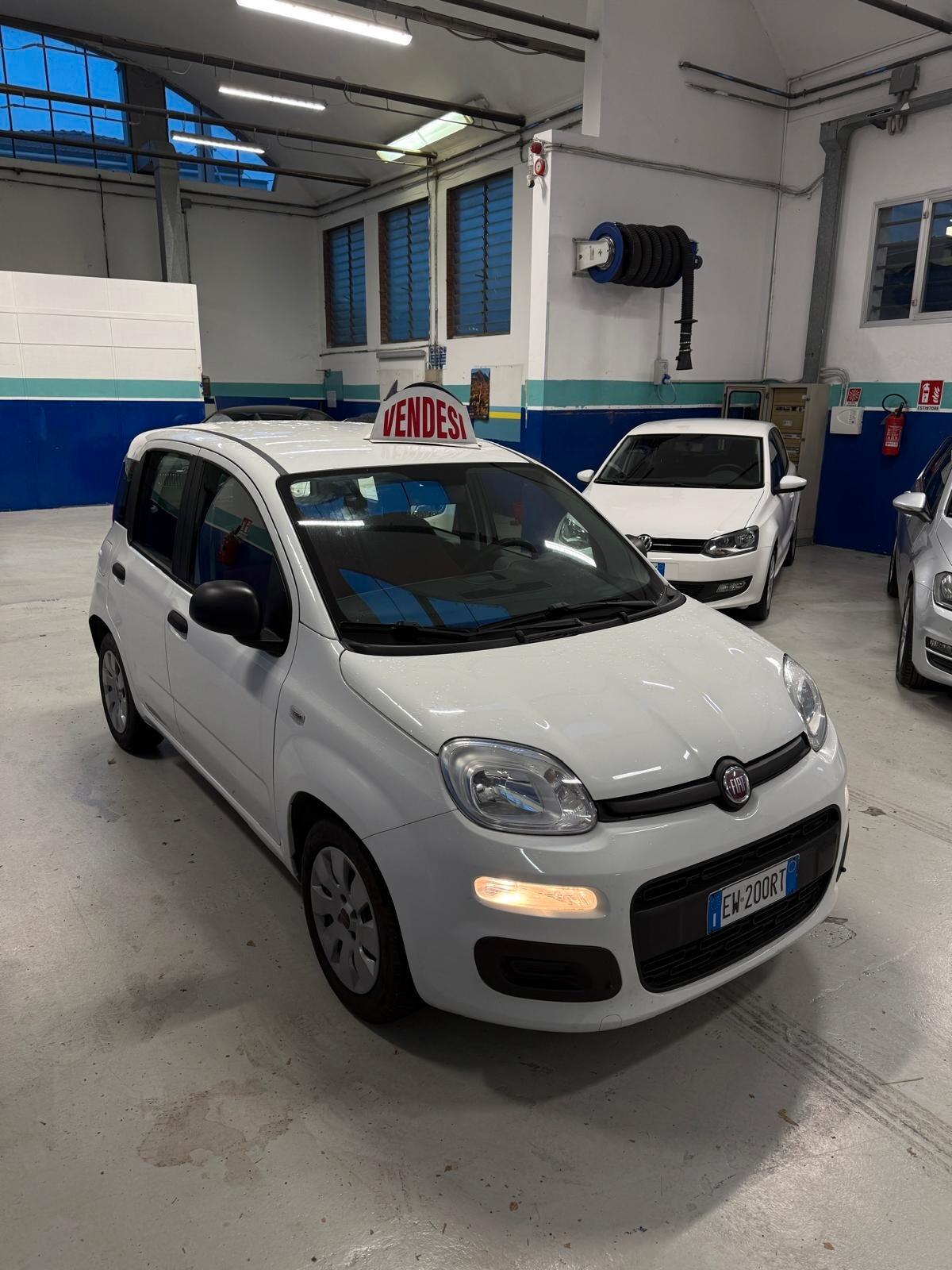 Fiat Panda 1.3 MJT S&S Pop