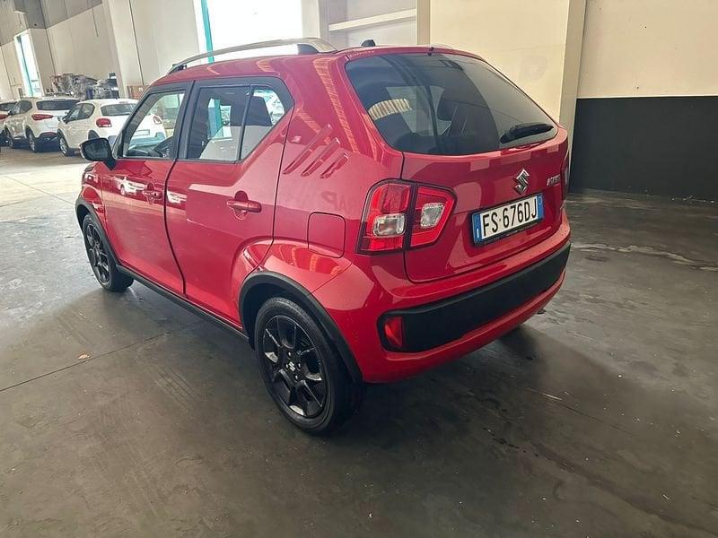 Suzuki Ignis 1.2 Hybrid iTop