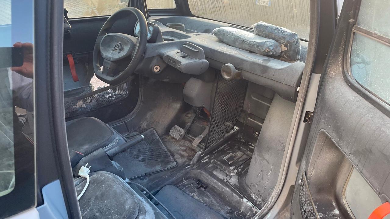 Citroen Ami My Pack Grey ( BATTERIA DI TRAZIONE MANCANTE)