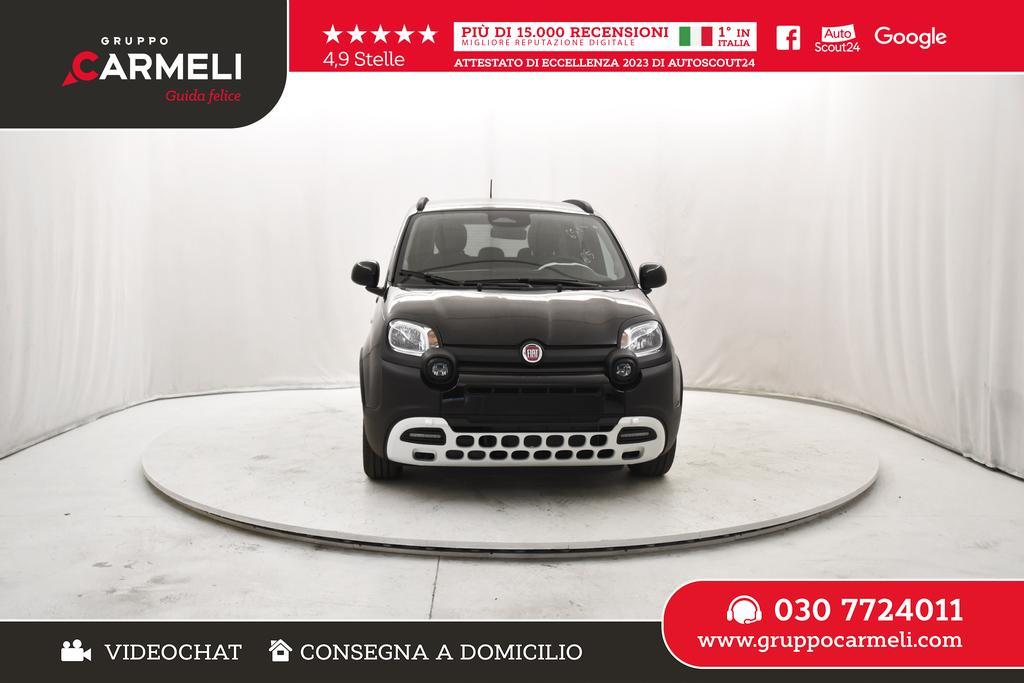 Fiat Pandina III 2024 Cross Panda Cross 1.0 firefly hybrid s&s 65cv