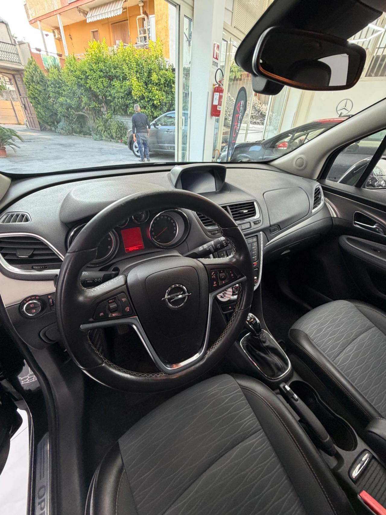 Opel Mokka 1.6 CDTI Ecotec 136CV 4x2 aut. Cosmo b-Color