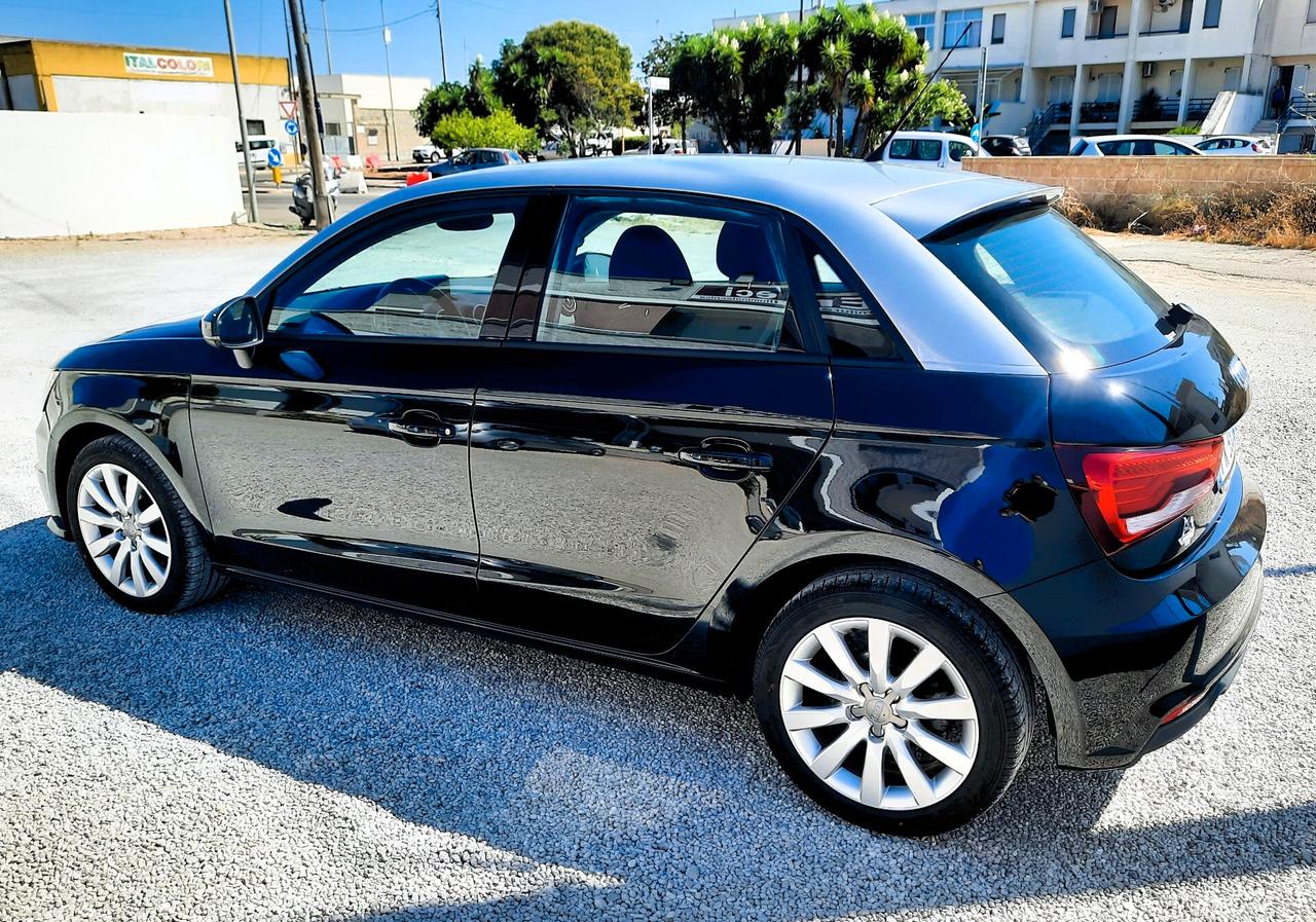 Audi A1 SPB 1.6 TDI 116 CV Admired