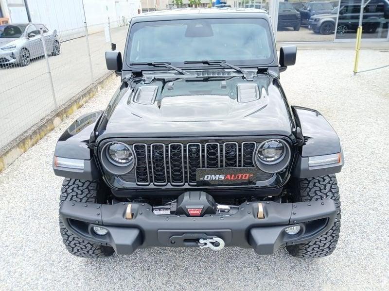 Jeep Wrangler Unlimited Rubicon X 3.6 V6 AT8 MY26